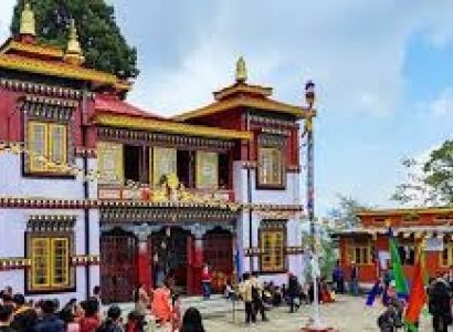 6D Gangtok - Darjeeling Tour