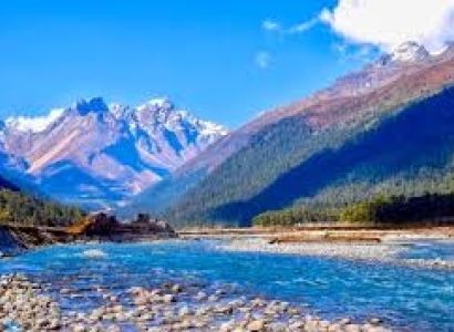5N Gangtok - Lachung - Yumthang Valley Tour