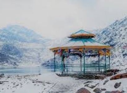 4N Darjeeling - Gangtok Tour Package