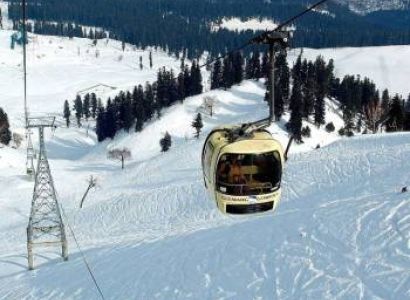 7D Srinagar - Gulmarg - Pahalgam Tour
