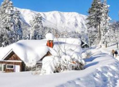 5N Srinagar - Gulmarg - Sonamarg - Pahalgam Tour
