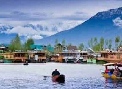 6D Srinagar - Pahalgam - Gulmarg Tour