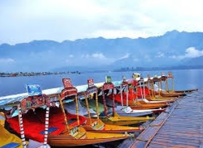 5N Srinagar - Pahalgam - Gulmarg - Sonamarg Tour