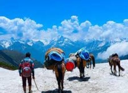 4N Srinagar - Sonamarg Tour