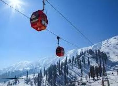 5D Srinagar - Pahalgam - Gulmarg Tour