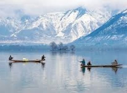 3N Pahalgam - Srinagar Tour