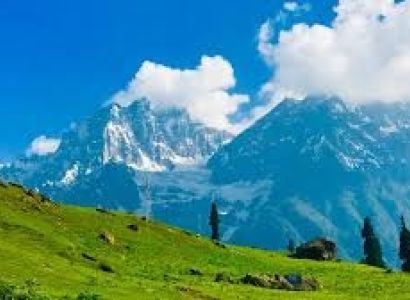 3N Sonamarg - Srinagar Tour