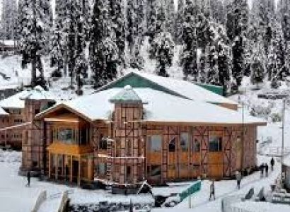 4D Srinagar - Gulmarg - Pahalgam Tour