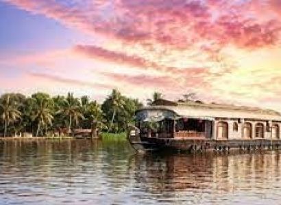 7N Alleppey - Kovalam - Kanyakumari - Rameswaram - Madurai Tour