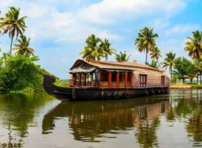 8D Kanyakumari - Rameswaram - Madurai - Thekkady - Munnar Tour