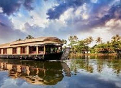 7N Munnar - Madurai - Rameswaram - Kanyakumari - Alleppey Tour
