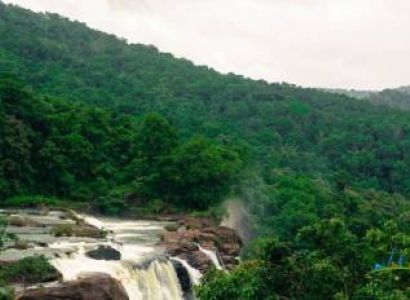 8D Munnar - Thekkady - Mararikulam Tour