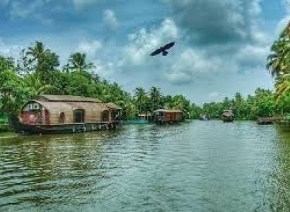 8D Kanyakumari - Kovalam - Alleppey - Munnar - Cochin Tour