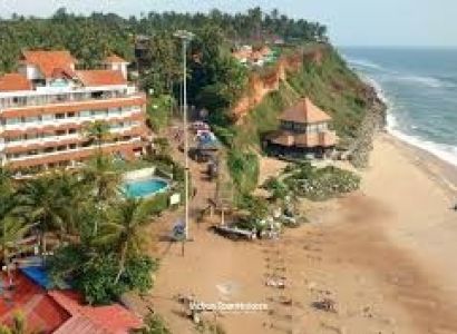 4N Kanyakumari - Kovalam - Varkala Tour Package
