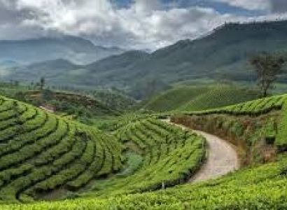 5D Munnar - Thekkady - Madurai Tour Package
