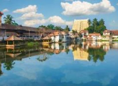 3 Night Thekkady - Alleppey Tour Package