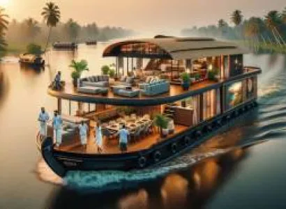 3 Days Trivandrum - Kovalam Tour Package