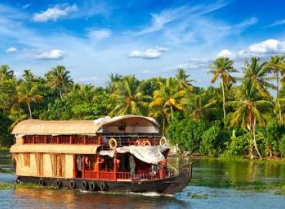2 Night Guruvayur - Cochin Tour Package