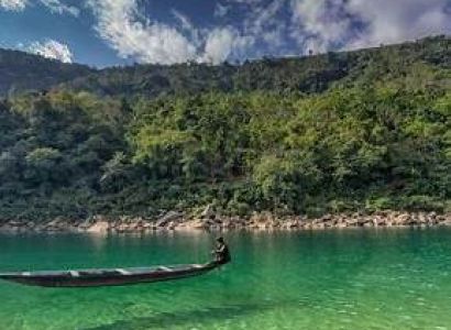 5 Days Shillong - Cherrapunji - Dawki - Guwahati Tour