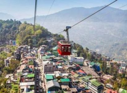 4 Night Gangtok - Darjeeling Tour
