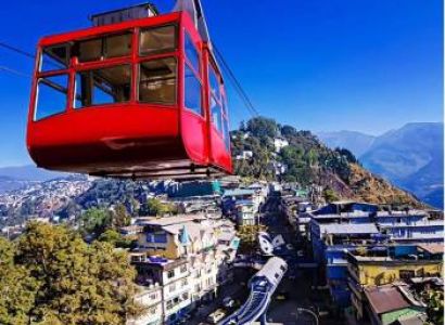 8 Night Kalimpong - Gangtok - Pelling - Darjeeling Tour
