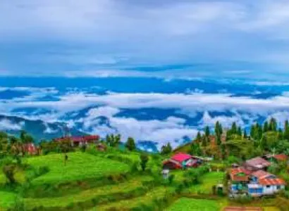 8 Days Kalimpong - Gangtok - Pelling - Darjeeling Tour