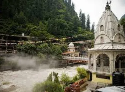5 Night Discovery Manali - Kullu - Manikaran - Chandigarh Tour