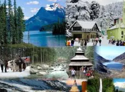 7 Days Getaway Shimla - Manali - Kasol Tour