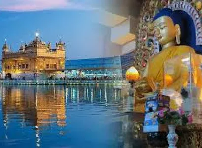 7 Days Heritage And Hills Amritsar - Dalhousie - Dharamshala Tour