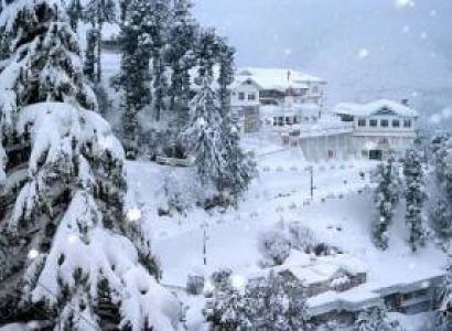 3 Night Classic Shimla - Kufri - Chandigarh Tour Package