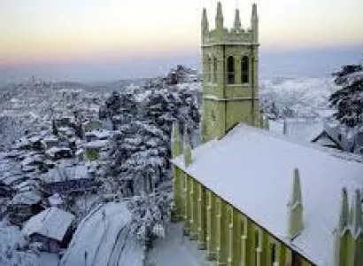 7 Night Chandigarh - Shimla - Manali Express Tour