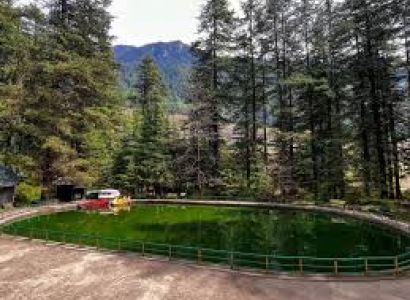 8 Days Nature Shimla - Manali - Chandigarh - Delhi Tour
