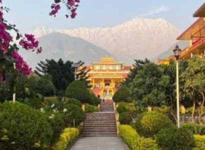 8 Night Quick Shimla - Manali - Dharamshala - Dalhousie - Chandigarh Tour