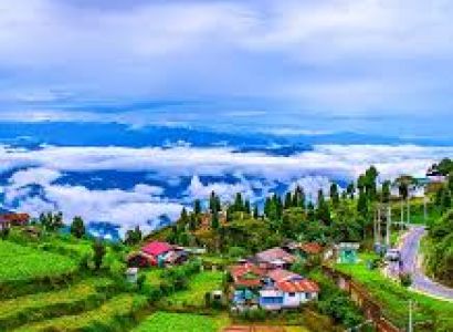 5 Night Gangtok - Darjeeling Tour Package