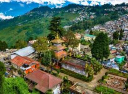 5 Days Darjeeling - Gangtok Tour