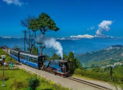 4 Night Darjeeling - Mirik Tour