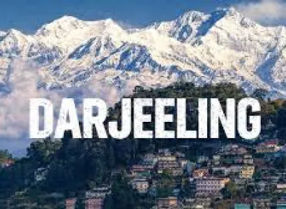 5 Night Gangtok - Kalimpong - Darjeeling Tour Package