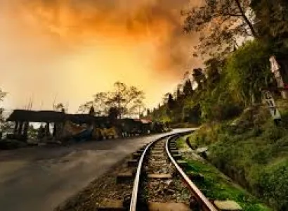 5 Night Gangtok - Darjeeling Tour