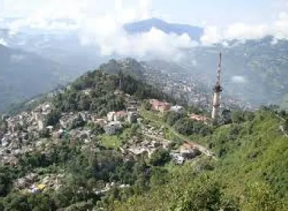 6 Night Gangtok - Pelling - Darjeeling Tour Package