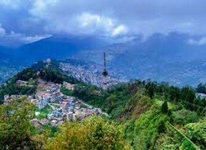 7 Days Darjeeling - Kalimpong - Gangtok Tour Package