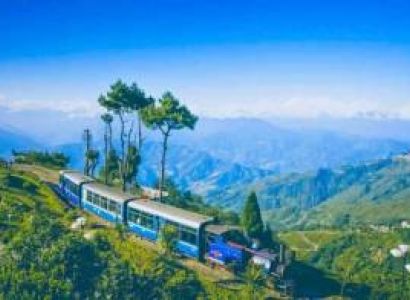 7 Days Darjeeling - Kalimpong - Lava - Gangtok Tour Package