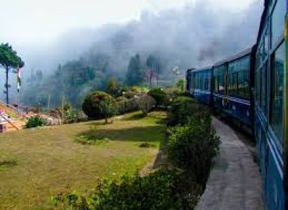 6 Night Gangtok - Lachung - Darjeeling Tour Package