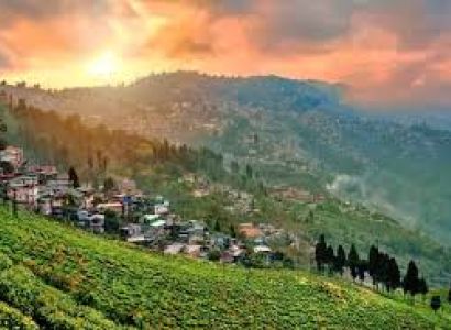 7 Days Darjeeling - Gangtok Tour Package
