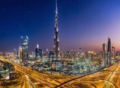 3 Night Explore Dubai Tour Package