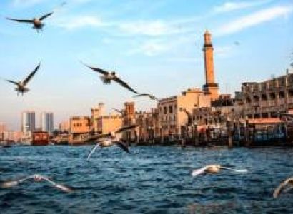 3 Night Royal Dubai Tour Package