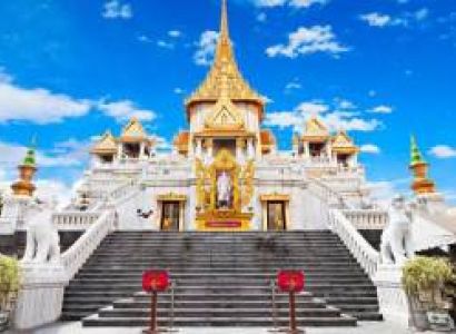 5 Night Bangkok - Pattaya Tour Package