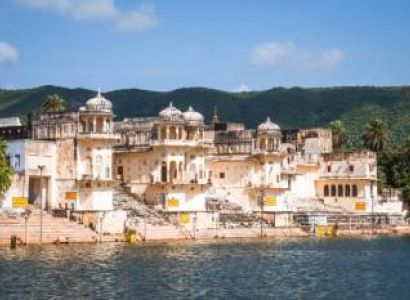 7 Nights - 8 Days Splendid Rajasthan Tour