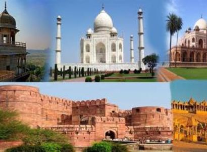5 Nights - 6 Days Golden Triangle Delight Tour