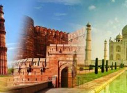 4 Nights 5 Days Golden Triangle Tour