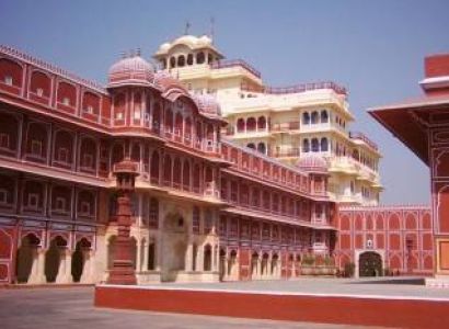 3 Nights 4 Days The Pink City - Jaipur Tour